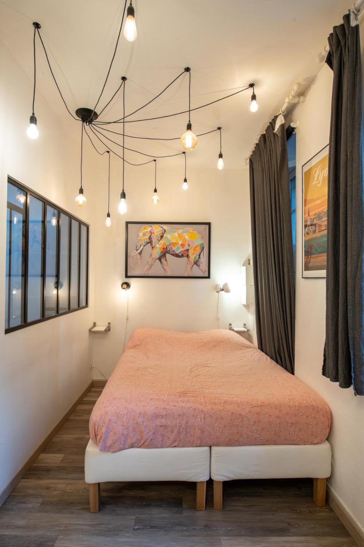 Suite Du Vieux Lyon Cosy & Calme - Le Quarantaine Eksteriør bilde