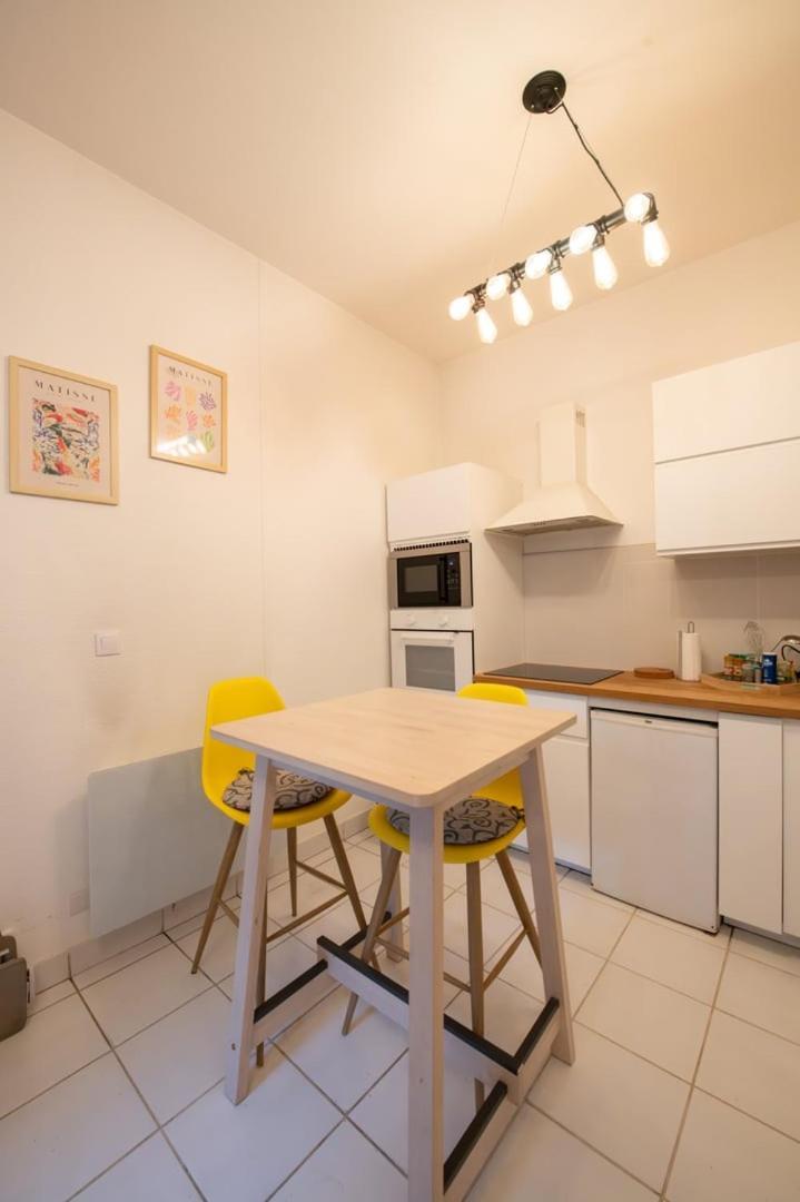 Suite Du Vieux Lyon Cosy & Calme - Le Quarantaine Eksteriør bilde