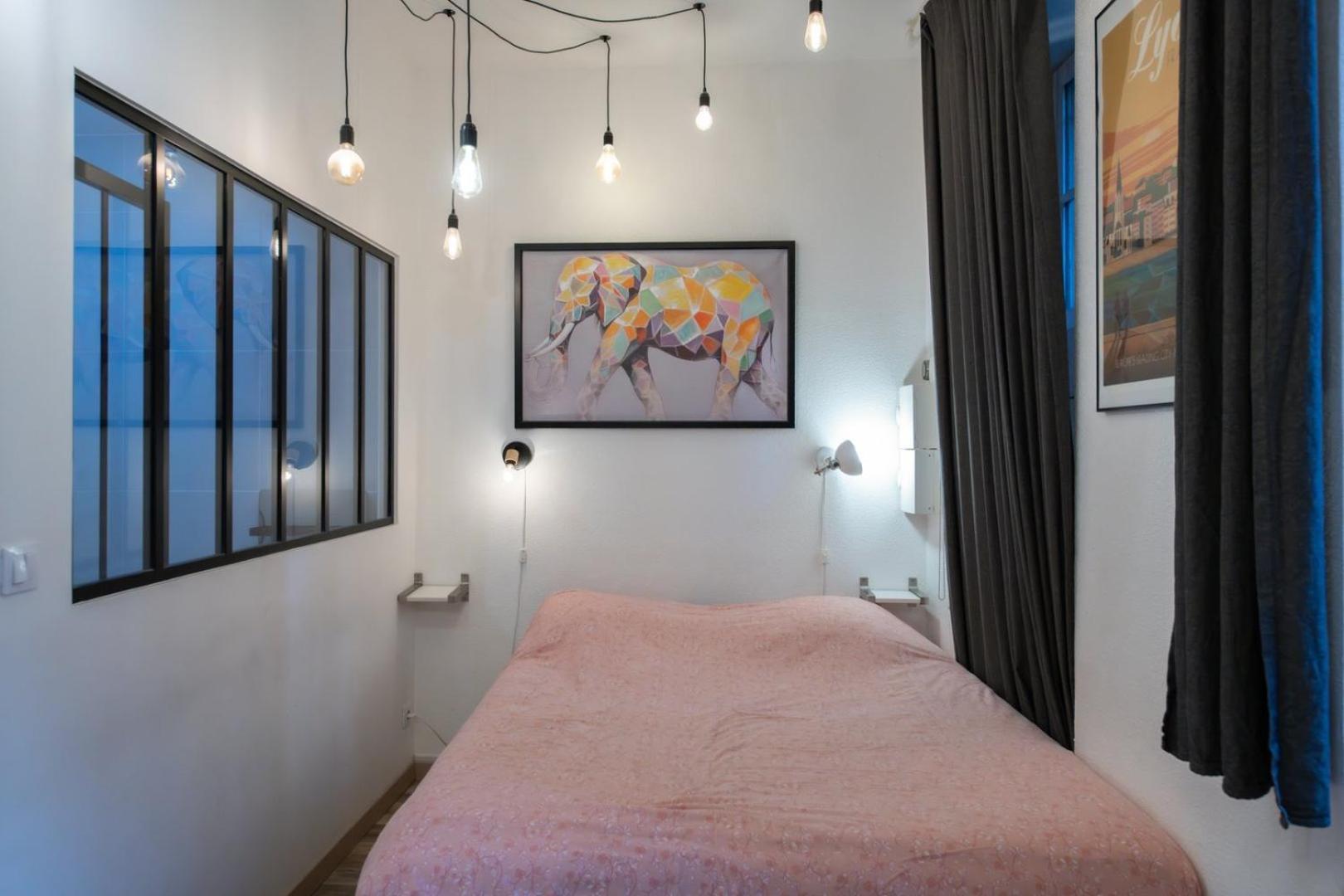 Suite Du Vieux Lyon Cosy & Calme - Le Quarantaine Eksteriør bilde
