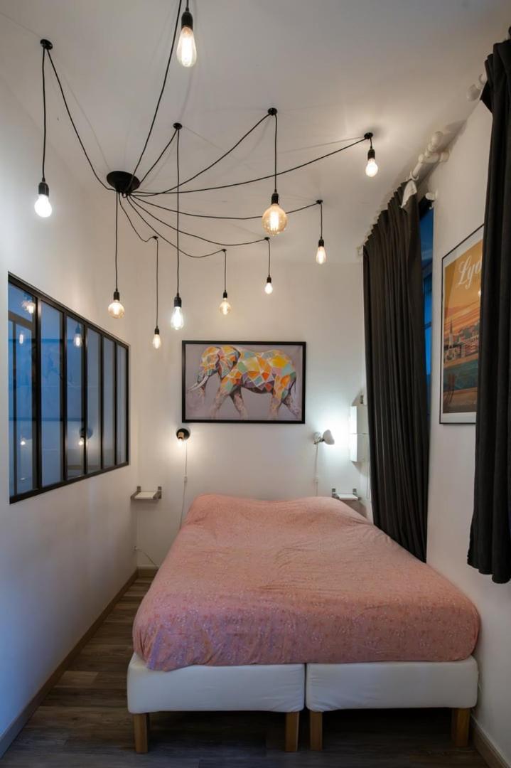 Suite Du Vieux Lyon Cosy & Calme - Le Quarantaine Eksteriør bilde