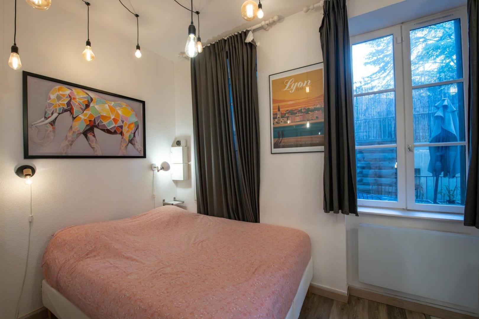 Suite Du Vieux Lyon Cosy & Calme - Le Quarantaine Eksteriør bilde