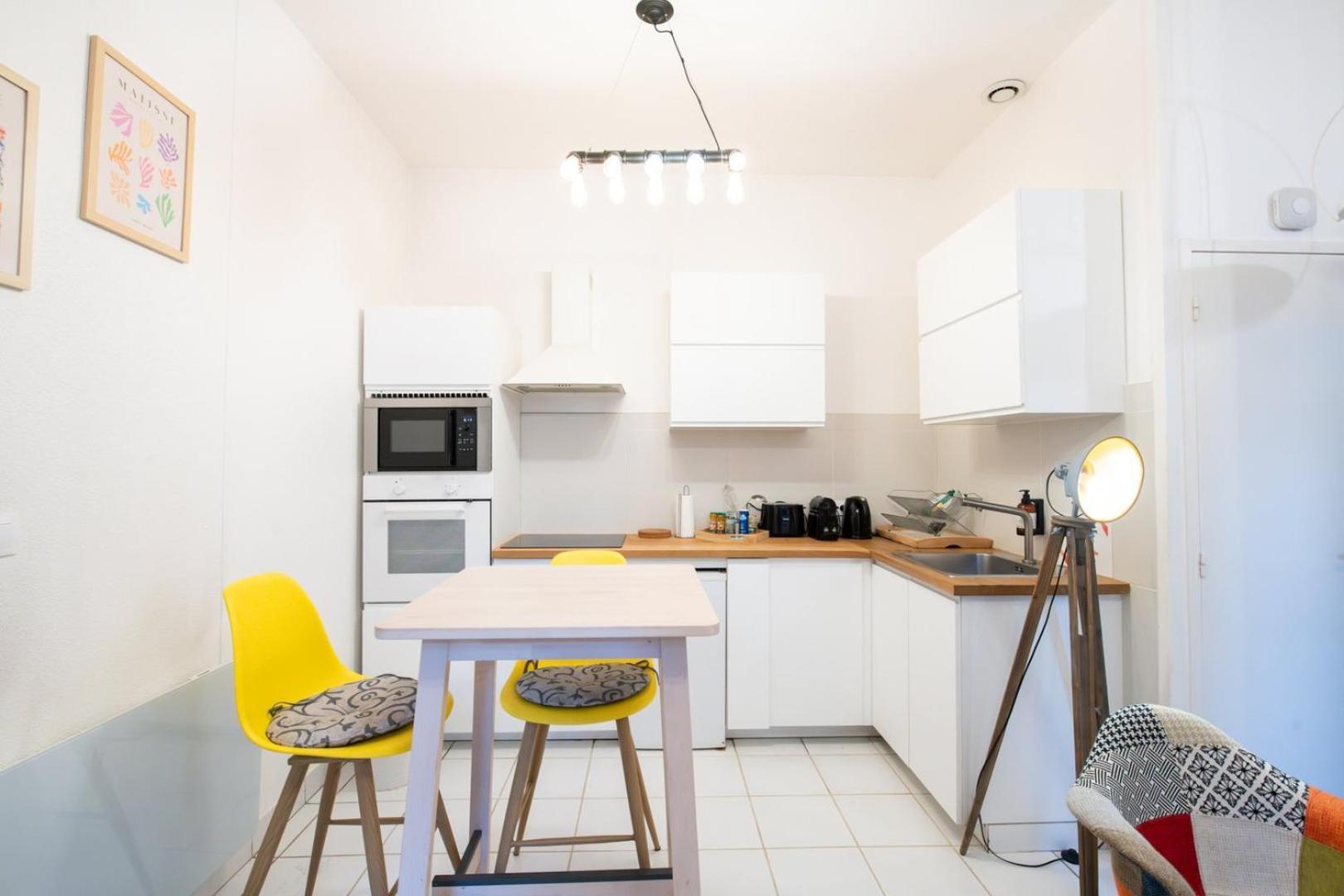 Suite Du Vieux Lyon Cosy & Calme - Le Quarantaine Eksteriør bilde